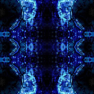 Kusursuz kaotik şablon. Kusursuz soyut doku. Etnik doku. Yaratıcı arkaplan