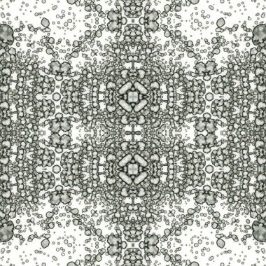 Kusursuz kaotik şablon. Kusursuz soyut doku. Etnik doku. Yaratıcı arkaplan