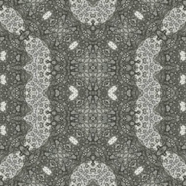 Kusursuz kaotik şablon. Kusursuz soyut doku. Etnik doku. Yaratıcı arkaplan