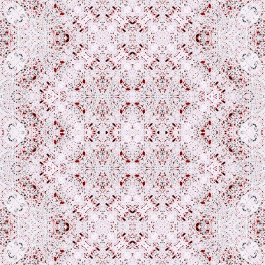 Kusursuz kaotik şablon. Kusursuz soyut doku. Etnik doku. Yaratıcı arkaplan