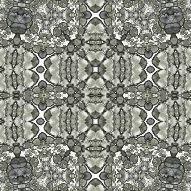 Kusursuz kaotik şablon. Kusursuz soyut doku. Etnik doku. Yaratıcı arkaplan