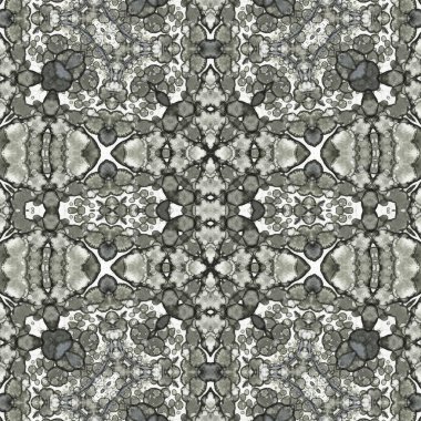 Kusursuz kaotik şablon. Kusursuz soyut doku. Etnik doku. Yaratıcı arkaplan