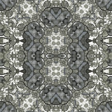 Kusursuz kaotik şablon. Kusursuz soyut doku. Etnik doku. Yaratıcı arkaplan