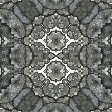 Kusursuz kaotik şablon. Kusursuz soyut doku. Etnik doku. Yaratıcı arkaplan