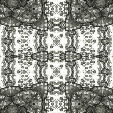 Kusursuz kaotik şablon. Kusursuz soyut doku. Etnik doku. Yaratıcı arkaplan