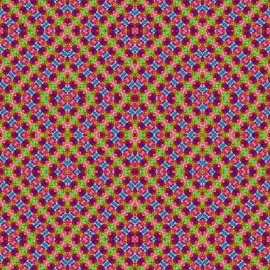 Kusursuz kaotik şablon. Kusursuz soyut doku. Etnik doku. Yaratıcı arkaplan