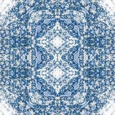 Kusursuz kaotik şablon. Kusursuz soyut doku. Etnik doku. Yaratıcı arkaplan