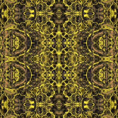 Kusursuz kaotik şablon. Kusursuz soyut doku. Etnik doku. Yaratıcı arkaplan