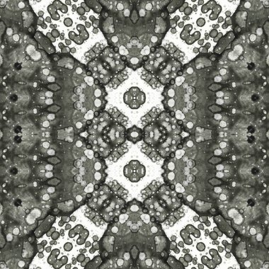 Kusursuz kaotik şablon. Kusursuz soyut doku. Etnik doku. Yaratıcı arkaplan