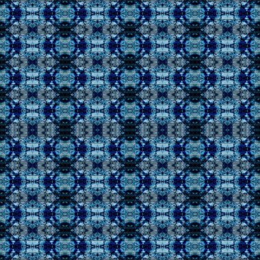 Kusursuz kaotik şablon. Kusursuz soyut doku. Etnik doku. Yaratıcı arkaplan