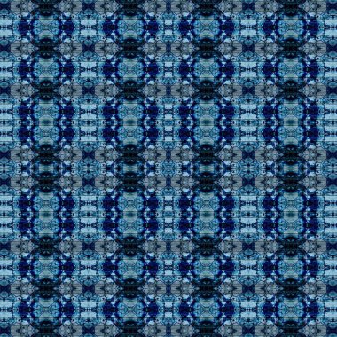 Kusursuz kaotik şablon. Kusursuz soyut doku. Etnik doku. Yaratıcı arkaplan