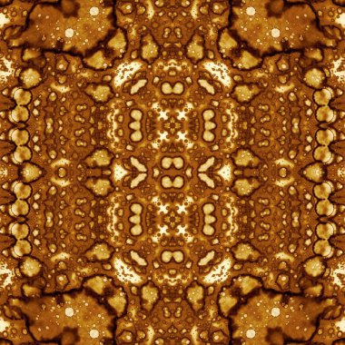 Kusursuz kaotik şablon. Kusursuz soyut doku. Etnik doku. Yaratıcı arkaplan