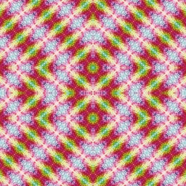 Kusursuz kaotik şablon. Kusursuz soyut doku. Etnik doku. Yaratıcı arkaplan