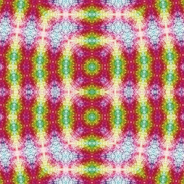 Kusursuz kaotik şablon. Kusursuz soyut doku. Etnik doku. Yaratıcı arkaplan