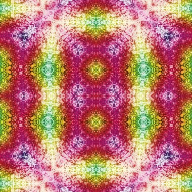 Kusursuz kaotik şablon. Kusursuz soyut doku. Etnik doku. Yaratıcı arkaplan