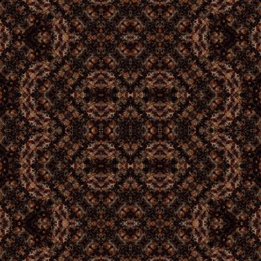 Kusursuz kaotik şablon. Kusursuz soyut doku. Etnik doku. Yaratıcı arkaplan