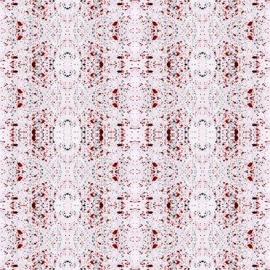 Kusursuz kaotik şablon. Kusursuz soyut doku. Etnik doku. Yaratıcı arkaplan