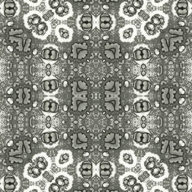 Kusursuz kaotik şablon. Kusursuz soyut doku. Etnik doku. Yaratıcı arkaplan