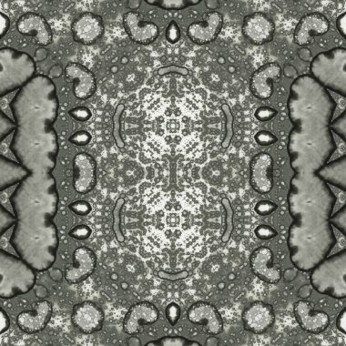 Kusursuz kaotik şablon. Kusursuz soyut doku. Etnik doku. Yaratıcı arkaplan