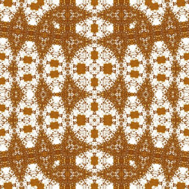 Kusursuz kaotik şablon. Kusursuz soyut doku. Etnik doku. Yaratıcı arkaplan