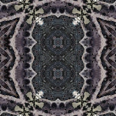 Kusursuz kaotik şablon. Kusursuz soyut doku. Etnik doku. Yaratıcı arkaplan