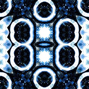 Kusursuz kaotik şablon. Kusursuz soyut doku. Etnik doku. Yaratıcı arkaplan