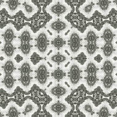 Kusursuz kaotik şablon. Kusursuz soyut doku. Etnik doku. Yaratıcı arkaplan