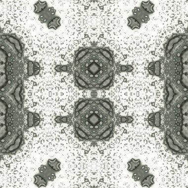 Kusursuz kaotik şablon. Kusursuz soyut doku. Etnik doku. Yaratıcı arkaplan