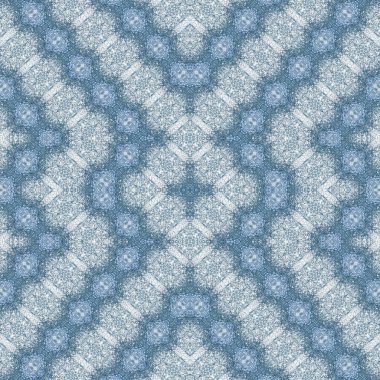 Kusursuz kaotik şablon. Kusursuz soyut doku. Etnik doku. Yaratıcı arkaplan