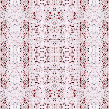 Kusursuz kaotik şablon. Kusursuz soyut doku. Etnik doku. Yaratıcı arkaplan