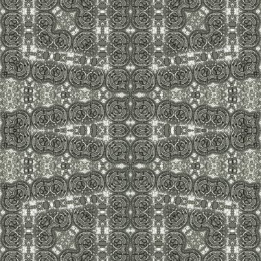 Kusursuz kaotik şablon. Kusursuz soyut doku. Etnik doku. Yaratıcı arkaplan