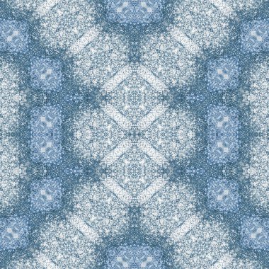 Kusursuz kaotik şablon. Kusursuz soyut doku. Etnik doku. Yaratıcı arkaplan