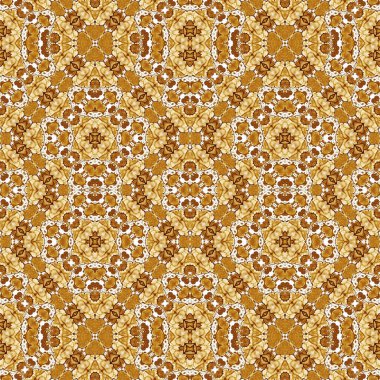 Kusursuz kaotik şablon. Kusursuz soyut doku. Etnik doku. Yaratıcı arkaplan