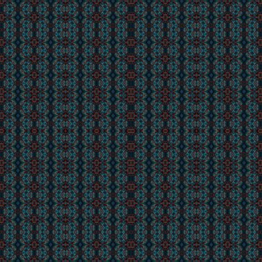 Kusursuz kaotik şablon. Kusursuz soyut doku. Etnik doku. Yaratıcı arkaplan