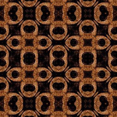 Kusursuz kaotik şablon. Kusursuz soyut doku. Etnik doku. Yaratıcı arkaplan