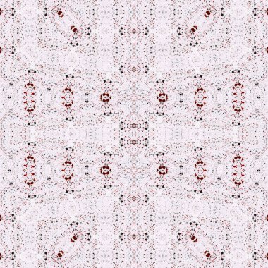 Kusursuz kaotik şablon. Kusursuz soyut doku. Etnik doku. Yaratıcı arkaplan