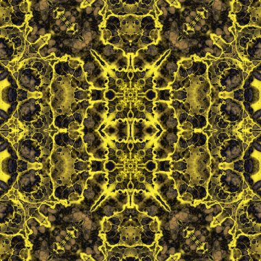 Kusursuz kaotik şablon. Kusursuz soyut doku. Etnik doku. Yaratıcı arkaplan