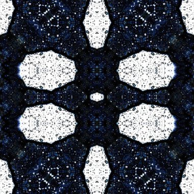 Kusursuz kaotik şablon. Kusursuz soyut doku. Etnik doku. Yaratıcı arkaplan