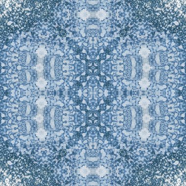 Kusursuz kaotik şablon. Kusursuz soyut doku. Etnik doku. Yaratıcı arkaplan