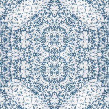 Kusursuz kaotik şablon. Kusursuz soyut doku. Etnik doku. Yaratıcı arkaplan