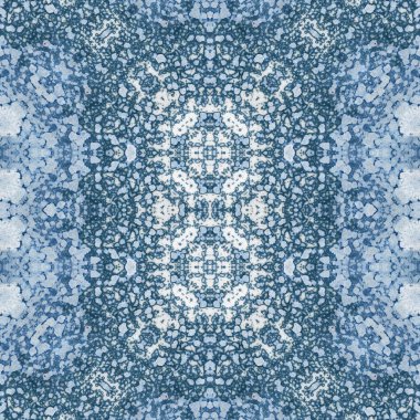 Kusursuz kaotik şablon. Kusursuz soyut doku. Etnik doku. Yaratıcı arkaplan