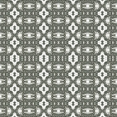 Kusursuz kaotik şablon. Kusursuz soyut doku. Etnik doku. Yaratıcı arkaplan