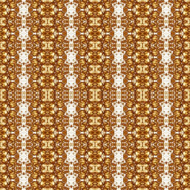 Kusursuz kaotik şablon. Kusursuz soyut doku. Etnik doku. Yaratıcı arkaplan