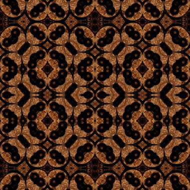 Kusursuz kaotik şablon. Kusursuz soyut doku. Etnik doku. Yaratıcı arkaplan