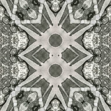 Kusursuz kaotik şablon. Kusursuz soyut doku. Etnik doku. Yaratıcı arkaplan