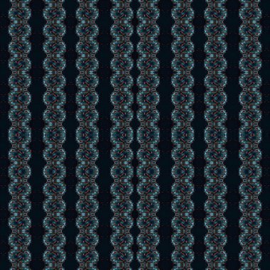 Kusursuz kaotik şablon. Kusursuz soyut doku. Etnik doku. Yaratıcı arkaplan