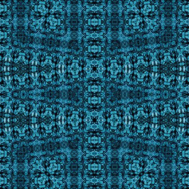 Kusursuz kaotik şablon. Kusursuz soyut doku. Etnik doku. Yaratıcı arkaplan