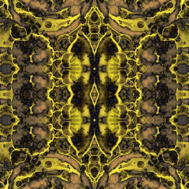 Kusursuz kaotik şablon. Kusursuz soyut doku. Etnik doku. Yaratıcı arkaplan