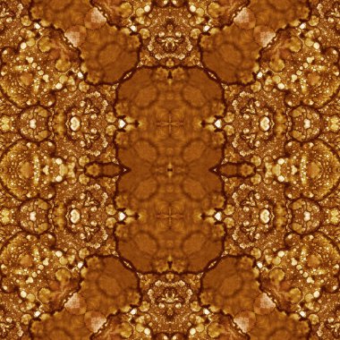 Kusursuz kaotik şablon. Kusursuz soyut doku. Etnik doku. Yaratıcı arkaplan