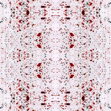 Kusursuz kaotik şablon. Kusursuz soyut doku. Etnik doku. Yaratıcı arkaplan